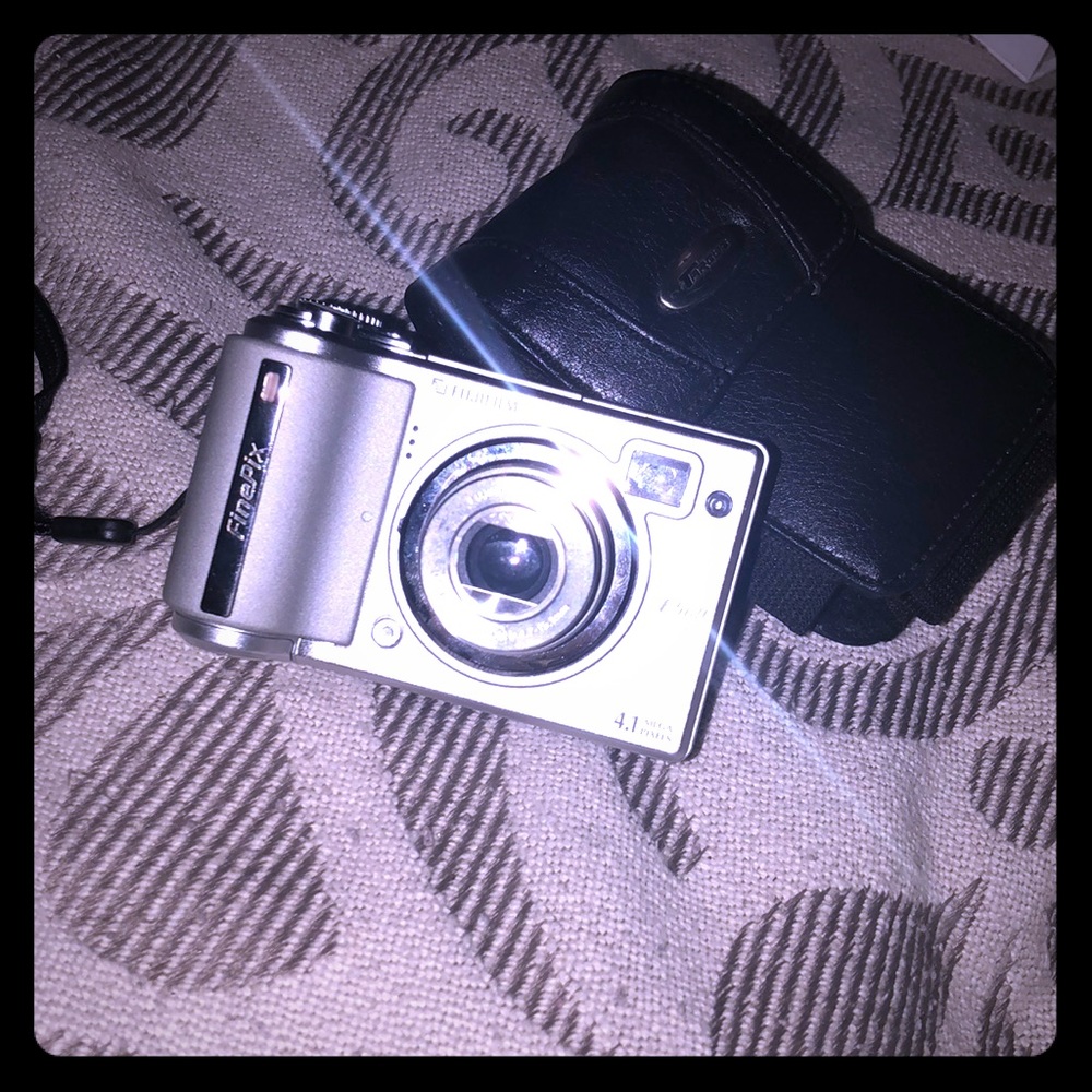 Digital Camera-Case included
